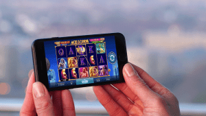 online casino slot games offered by Playtech