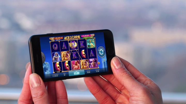 casino Games offered by Playtech